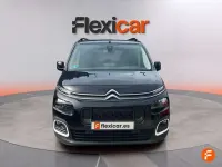 Usado Citroën e-Berlingo Shine 131 CV (96 kW) 2019 Negro Monovolumen