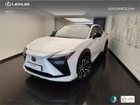 Usado Lexus RZ 300e Executive Line 150 kW (204 CV) 2024 Eléctrico SUV