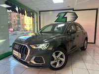 Usado Audi Q3 150 CV (110 kW) 2021 Gris / plata SUV
