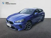 Usado BMW 116 Shadowline 122 CV (89 kW) 2025 Azul Utilitario