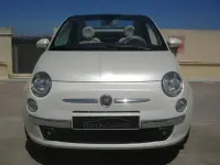 Usado Fiat 500 Sport 101 CV (74 kW) 2010 Blanco Utilitario