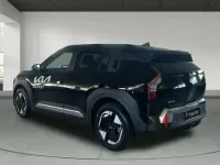 Usado Kia EV3 Earth 150 kW (204 CV) 2025 Negro SUV