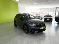 Usado VW Tiguan R-line 150 CV (110 kW) 2024 Gris SUV