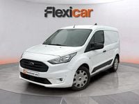 Usado Ford Transit Connect 100 CV (73 kW) 2022 Blanco Monovolumen