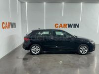 Usado Audi A3 110 CV (80 kW) 2022 Negro Berlina