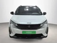 Usado Peugeot 3008 GT 131 CV (96 kW) 2024 Blanco SUV