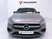Usado Mercedes A35 AMG AMG 306 CV (225 kW) 2021 Gris Utilitario