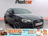 Usado Audi A3 Sportback 150 CV (110 kW) 2020 Negro Utilitario
