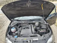 Usado Seat Ibiza CONNECT 90 CV (66 kW) 2015 Negro Berlina