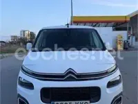Usado Citroën Berlingo Feel 102 CV (75 kW) 2019 Blanco Monovolumen