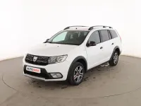 Usado Dacia Logan MCV 95 CV (69 kW) 2019 Blanco Familiar