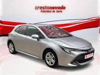Usado Toyota Corolla Active 122 CV (89 kW) 2022 Gris / plata Berlina