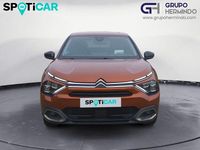 Usado Citroën C4 Feel 130 CV (95 kW) 2021 Naranja
