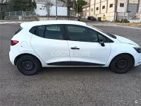 Usado Renault Clio IV LIMITED 75 CV (55 kW) 2017 Blanco Berlina