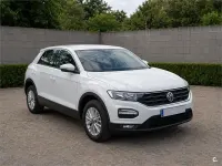 Usado VW T-Roc Edition 115 CV (84 kW) 2021 Blanco SUV