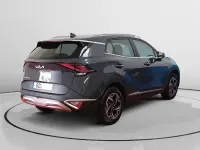 Usado Kia Sportage 150 CV (110 kW) 2023 Gris / plata SUV