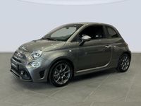 Usado Abarth 500 121 kW (165 CV) 2023 Gris Utilitario