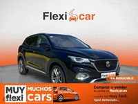 Usado MG HS Luxury 258 CV (189 kW) 2022 Negro SUV