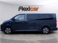 Begagnad Peugeot Traveller Business-Line 180 HK (132 kW) 2024 Svart Minibuss
