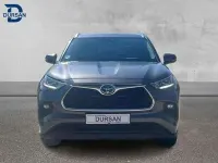 Usado Toyota Highlander 249 CV (183 kW) 2024 Gris SUV
