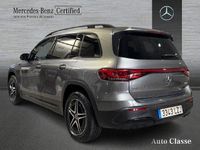 Usado Mercedes EQB300 167 kW (228 CV) 2022 Gris montaña SUV