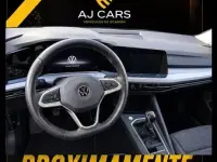 Usado VW Golf VIII Life 115 CV (84 kW) 2022 Blanco Berlina