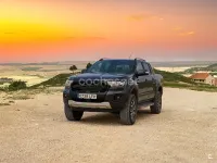 Usado Ford Ranger Wildtrack 213 CV (156 kW) 2020 Negro Pickup/Camioneta