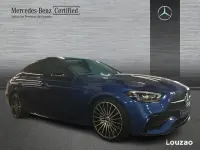 Usado Mercedes C220 200 CV (147 kW) 2023 Azul espectral