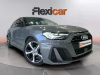 Usado Audi A1 Sportback S-Line 110 CV (80 kW) 2022 Gris Utilitario