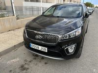 Usado Kia Sorento 200 CV (147 kW) 2016 Negro SUV