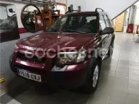 Usado Land Rover Freelander S 112 CV (82 kW) 2004 Rojo SUV