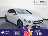 Usado Mercedes A250 250 CV (183 kW) 2022 Blanco Berlina