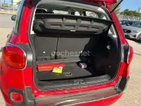 Usado Fiat 500L 85 CV (62 kW) 2015 Rojo Monovolumen