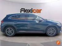 Usado Mercedes GLA200 163 CV (119 kW) 2022 Azul SUV