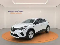 Usado Renault Captur Intens 140 CV (102 kW) 2022 Blanco SUV
