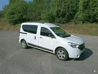 Usado Dacia Dokker Essentiel 95 CV (69 kW) 2019 Blanco Monovolumen