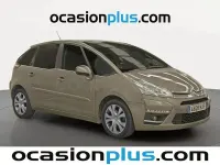 Usado Citroën C4 Picasso 112 CV (82 kW) 2012 Gris Monovolumen