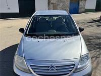 Usado Citroën C3 61 CV (44 kW) 2003 Gris / plata Berlina