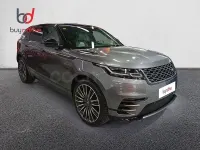 Usado Land Rover Range Rover Velar First Edition 300 CV (220 kW) 2017 Gris / plata SUV