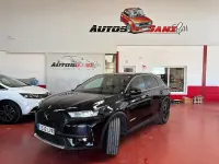 Usado DS Automobiles DS7 Crossback 130 CV (95 kW) 2022 Negro SUV