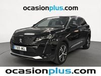 Usado Peugeot 3008 Allure 131 CV (96 kW) 2023 Negro SUV