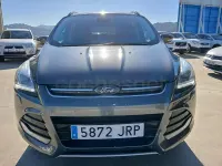 Usado Ford Kuga Titanium 150 CV (110 kW) 2016 Gris / plata SUV
