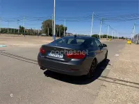 Usado BMW 428 Comfort Edition 245 CV (180 kW) 2013 Gris / plata Coupe