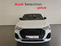 Usado Audi Q3 150 CV (110 kW) 2022 Blanco SUV