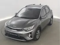 Usado Kia Stonic 101 CV (74 kW) 2025 Gris SUV