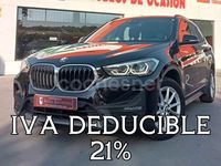 Brugt BMW X1 116 HK (85 kW) 2021 Sort SUV