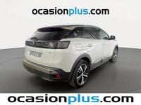 Usado Peugeot 3008 GT 131 CV (96 kW) 2022 Blanco SUV