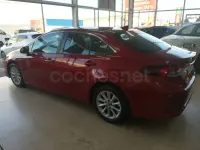 Usado Toyota Corolla Active 122 CV (89 kW) 2020 Granate Berlina