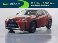 Usado Lexus UX 250h Business Edition 184 CV (135 kW) 2022 Naranja SUV