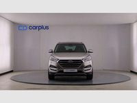 Usado Hyundai Tucson 116 CV (85 kW) 2017 Gris SUV